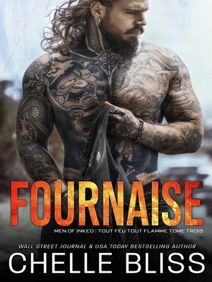 cover image of Fournaise